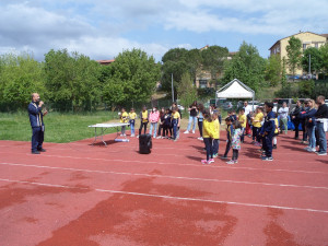 Pista atletica